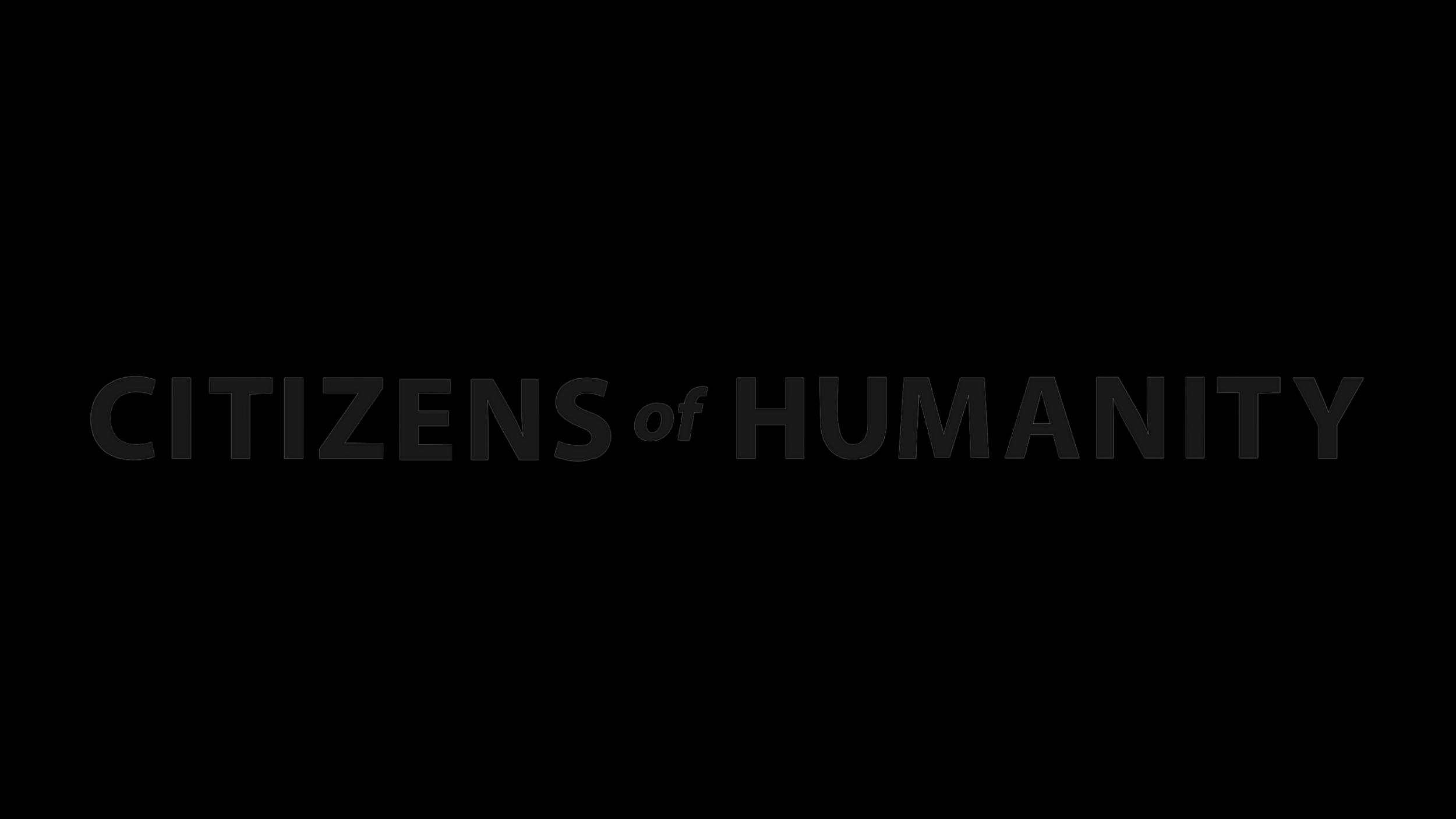 Citizen of Humanity