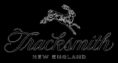 Tracksmith logo