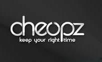 Cheopz logo