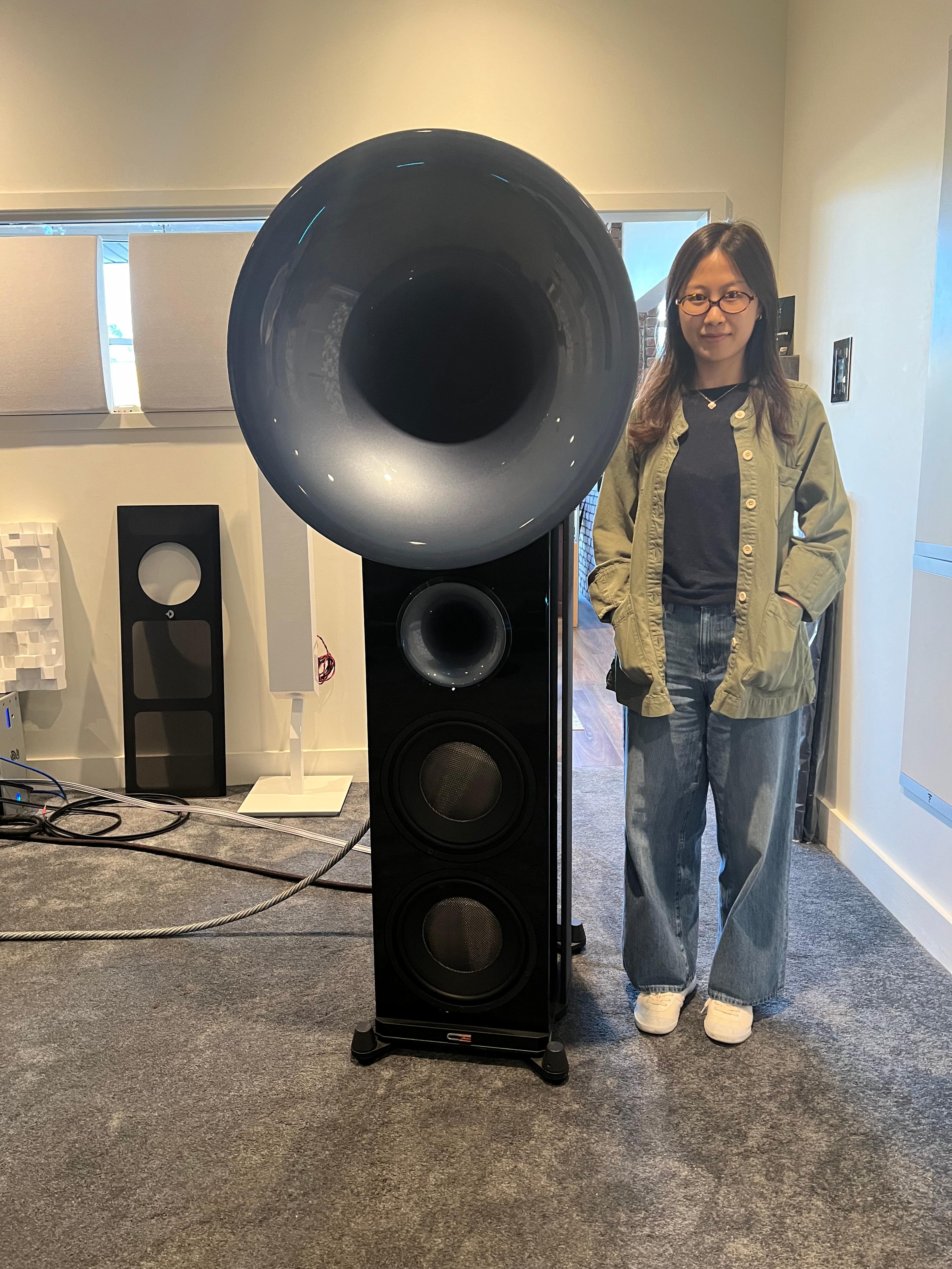 Best horn speakers I have heard!
