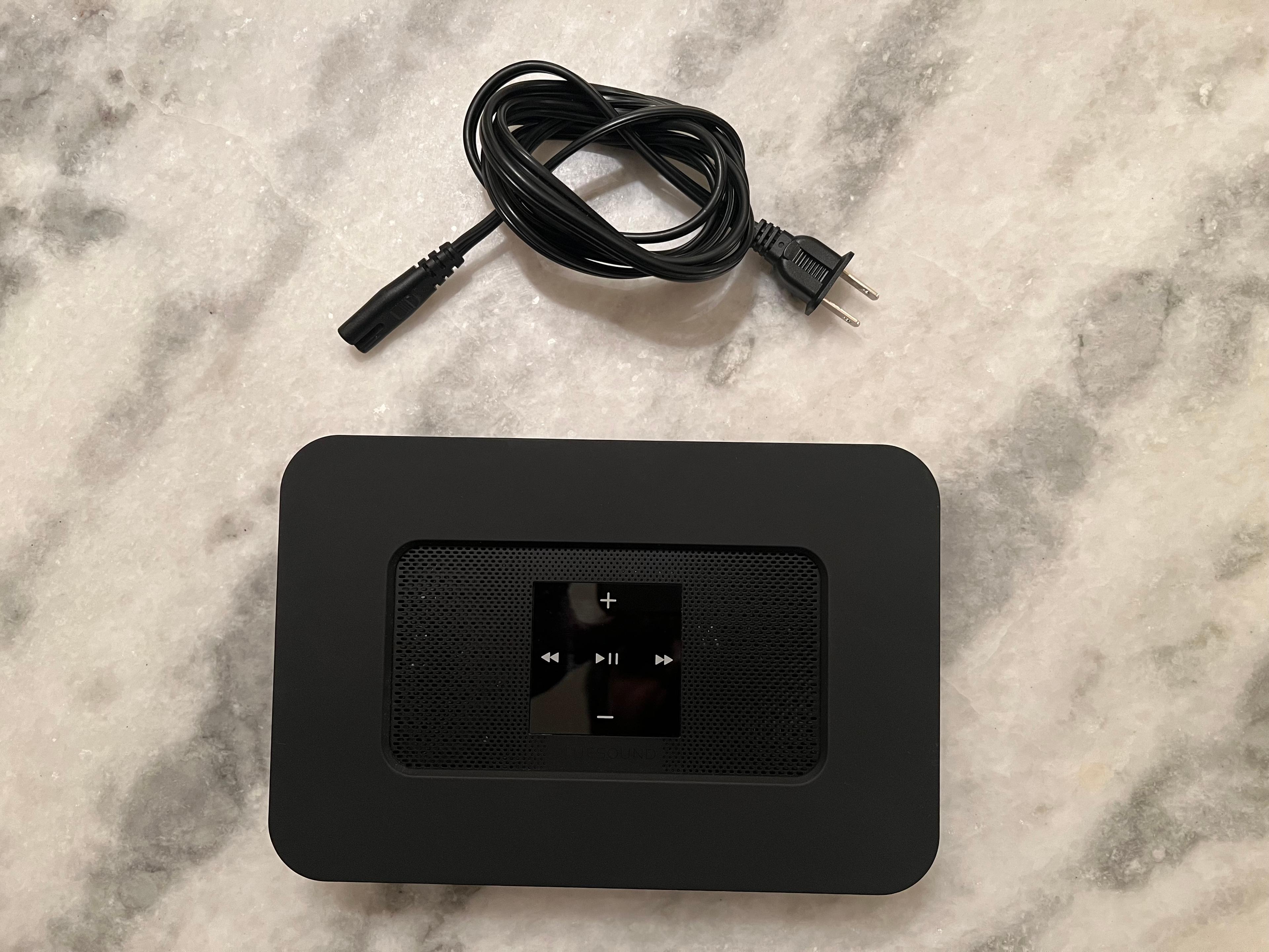 Node 2i media streamer in like new condition