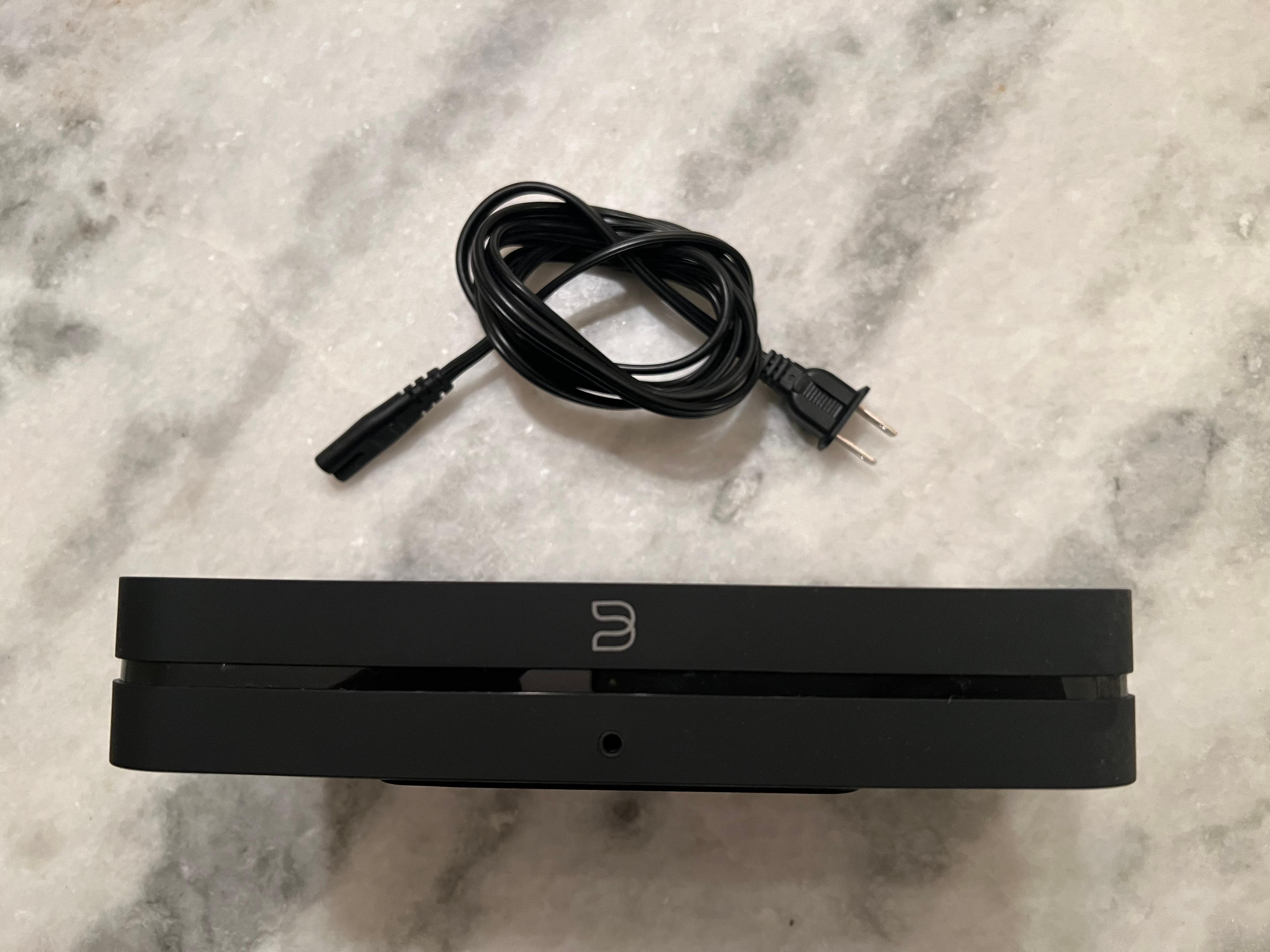 Node 2i media streamer in like new condition
