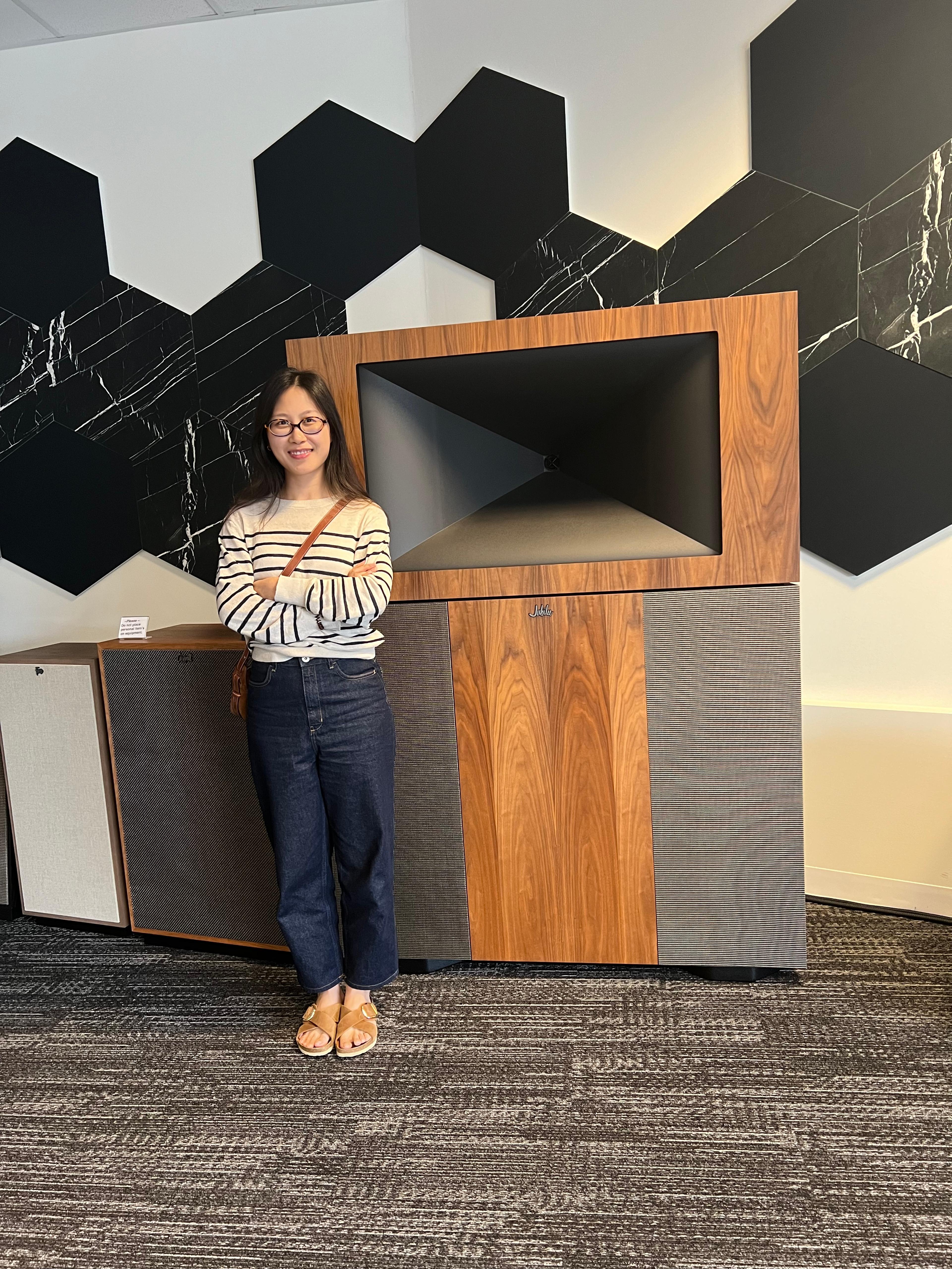 Klipsch Jubilee brings music to life
