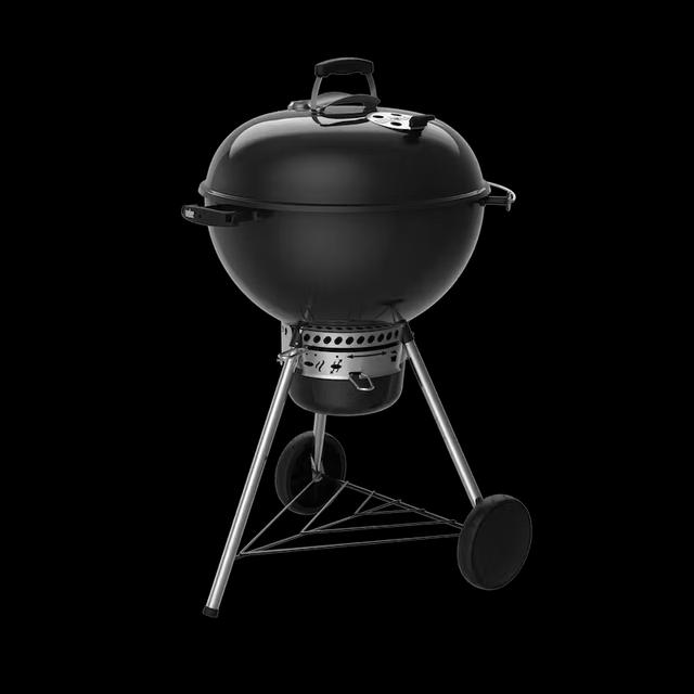 Original Kettle Premium Charcoal Grill, 22-Inch